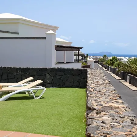 Esterlicia Villa Playa Blanca (Lanzarote)