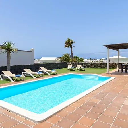 Villa Esterlicia Playa Blanca (Lanzarote)