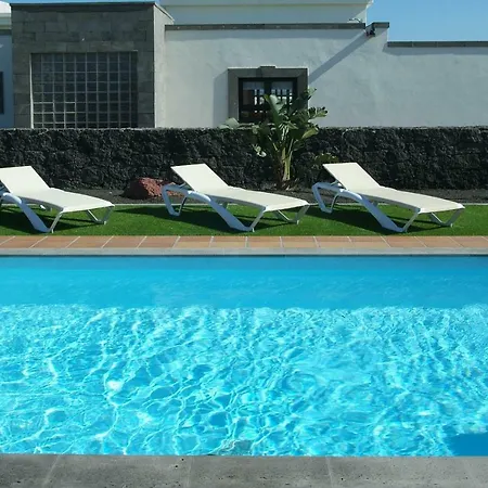 Esterlicia Villa Playa Blanca (Lanzarote)