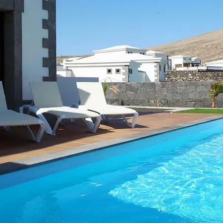 Esterlicia Villa Playa Blanca (Lanzarote)