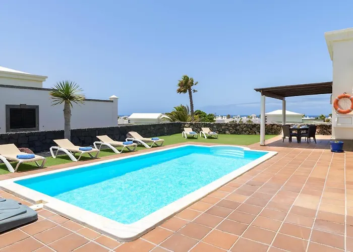 Villa Esterlicia Playa Blanca (Lanzarote)