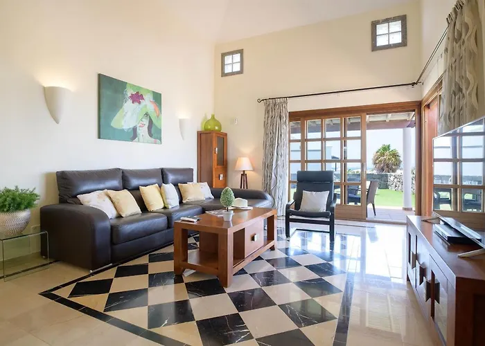 Esterlicia * Playa Blanca