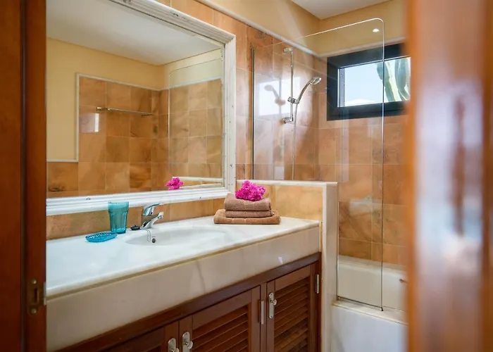 Esterlicia Villa Playa Blanca