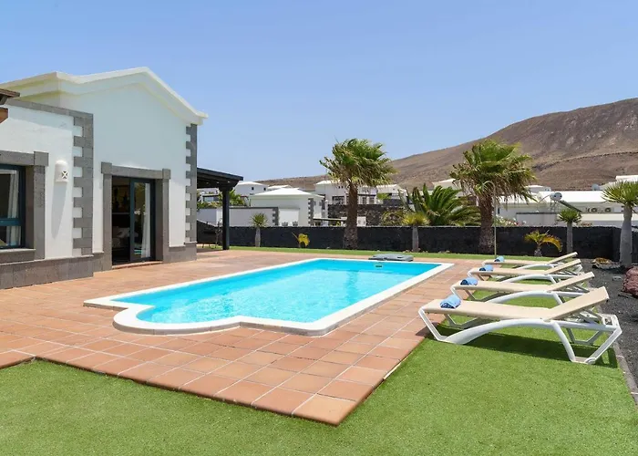 Esterlicia * Playa Blanca