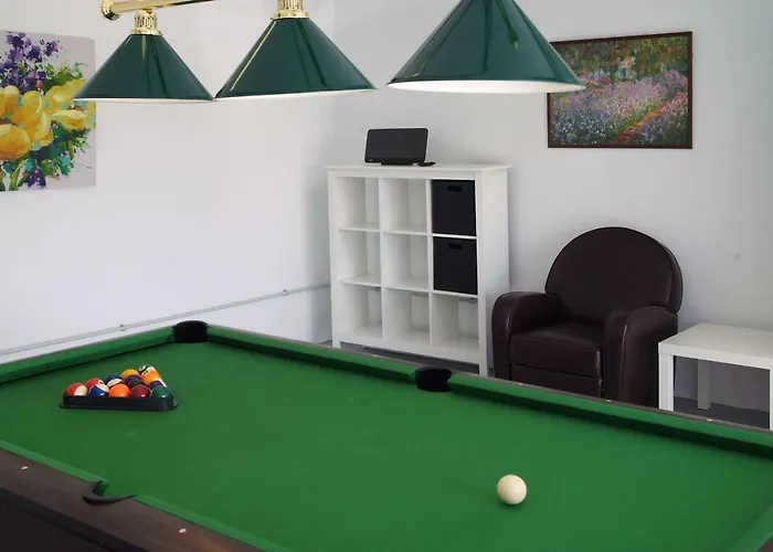 Esterlicia Villa Playa Blanca