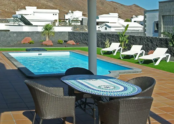 Esterlicia Playa Blanca (Lanzarote)